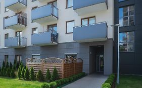 P&O Apartments Wola Tarasy
